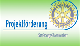 Förderantragsformular